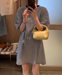 ワンピース ドレス ボーダー柄 の人気ランキング レディース Zozotown