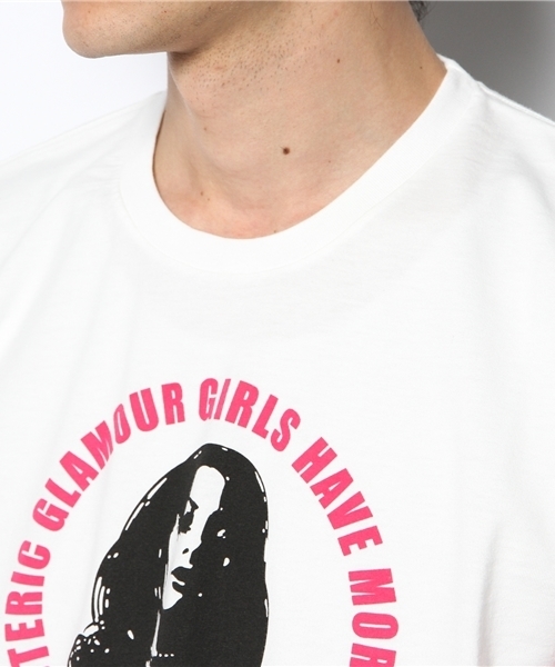 HYSTERIC GLAMOUR（ヒステリックグラマー）の「GIRLS HAVE MORE
