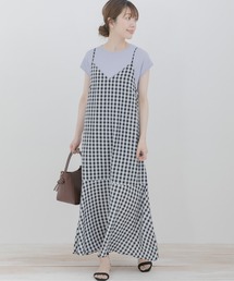 URBAN RESEARCH Sonny Label | アソート柄プリントキャミソールワンピース(ワンピース)