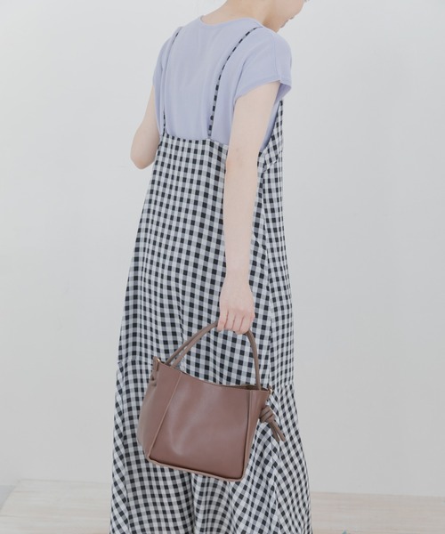 URBAN RESEARCH Sonny Label（アーバンリサーチサニーレーベル）の「アソート柄プリントキャミソールワンピース（ワンピース・レディース・チェック/ドット・FREE）」の12枚目の写真