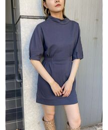 EMODA | コンシャスプルオーバーワンピース(ワンピース)