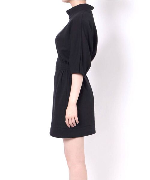 EMODA（エモダ）の「コンシャスプルオーバーワンピース（ワンピース・レディース・パープル/ブラック/カーキ/ブラウン・FREE）」の21枚目の写真