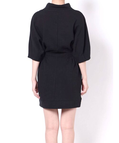 EMODA（エモダ）の「コンシャスプルオーバーワンピース（ワンピース・レディース・パープル/ブラック/カーキ/ブラウン・FREE）」の22枚目の写真