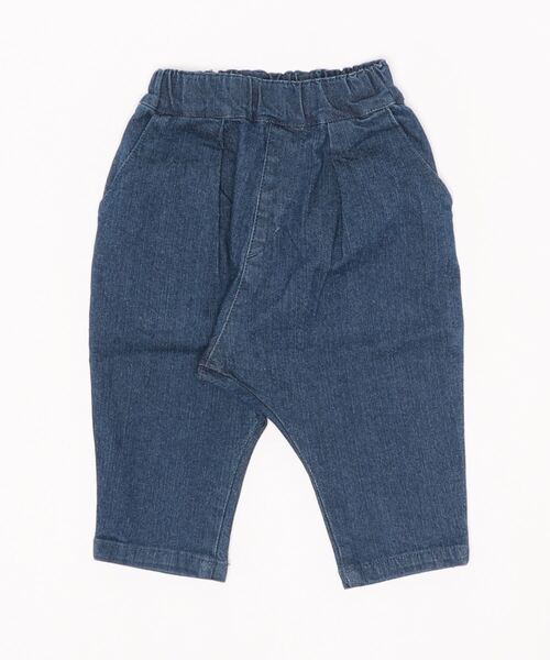 BIG FIELD（ビッグフィールド）の「ロンバスパンツ（B-6757/80～150cm）（その他パンツ・キッズ・ブラック/ネイビー/ブルー系その他/カーキ/グレー/ワインレッド・90/100/110/120/80/130/95/140/150）」の22枚目の写真