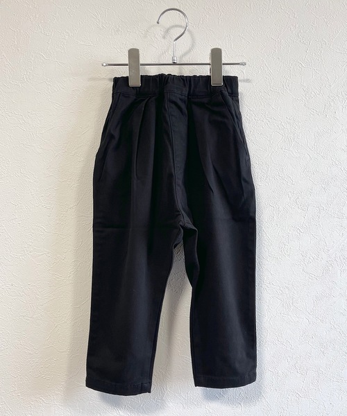 BIG FIELD（ビッグフィールド）の「ロンバスパンツ（B-6757/80～150cm）（その他パンツ・キッズ・ブラック/ネイビー/ブルー系その他/カーキ/グレー/ワインレッド・90/100/110/120/80/130/95/140/150）」の11枚目の写真