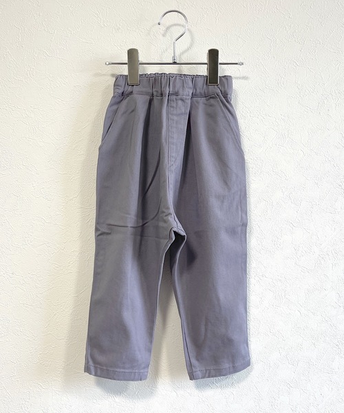 BIG FIELD（ビッグフィールド）の「ロンバスパンツ（B-6757/80～150cm）（その他パンツ・キッズ・ブラック/ネイビー/ブルー系その他/カーキ/グレー/ワインレッド・90/100/110/120/80/130/95/140/150）」の12枚目の写真