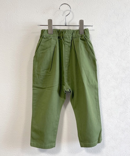 BIG FIELD（ビッグフィールド）の「ロンバスパンツ（B-6757/80～150cm）（その他パンツ・キッズ・ブラック/ネイビー/ブルー系その他/カーキ/グレー/ワインレッド・90/100/110/120/80/130/95/140/150）」の13枚目の写真