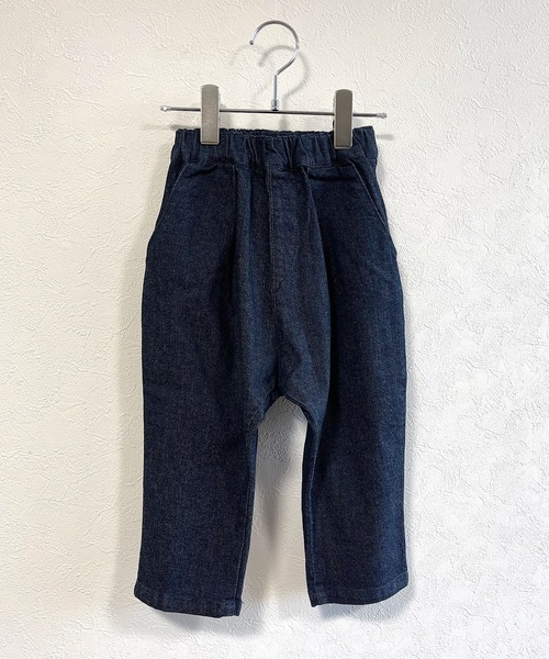 BIG FIELD（ビッグフィールド）の「ロンバスパンツ（B-6757/80～150cm）（その他パンツ・キッズ・ブラック/ネイビー/ブルー系その他/カーキ/グレー/ワインレッド・90/100/110/120/80/130/95/140/150）」の14枚目の写真