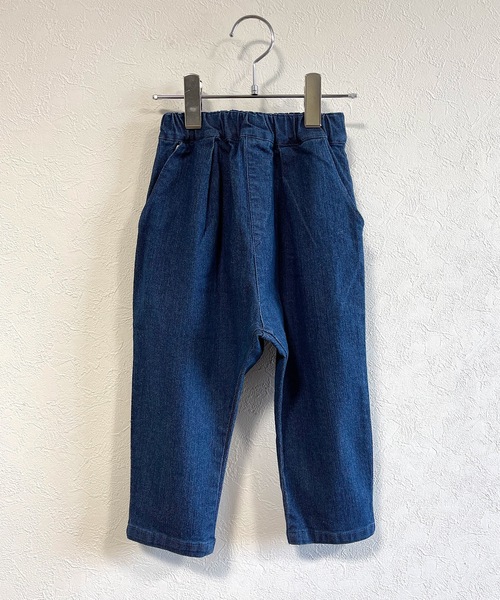 BIG FIELD（ビッグフィールド）の「ロンバスパンツ（B-6757/80～150cm）（その他パンツ・キッズ・ブラック/ネイビー/ブルー系その他/カーキ/グレー/ワインレッド・90/100/110/120/80/130/95/140/150）」の15枚目の写真