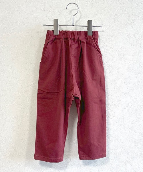 BIG FIELD（ビッグフィールド）の「ロンバスパンツ（B-6757/80～150cm）（その他パンツ・キッズ・ブラック/ネイビー/ブルー系その他/カーキ/グレー/ワインレッド・90/100/110/120/80/130/95/140/150）」の16枚目の写真