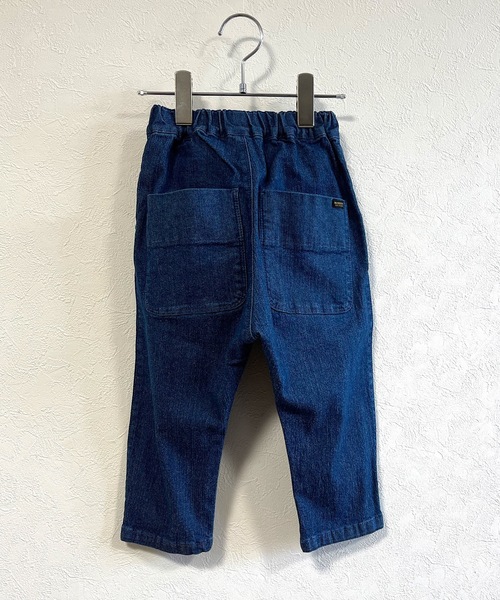 BIG FIELD（ビッグフィールド）の「ロンバスパンツ（B-6757/80～150cm）（その他パンツ・キッズ・ブラック/ネイビー/ブルー系その他/カーキ/グレー/ワインレッド・90/100/110/120/80/130/95/140/150）」の8枚目の写真