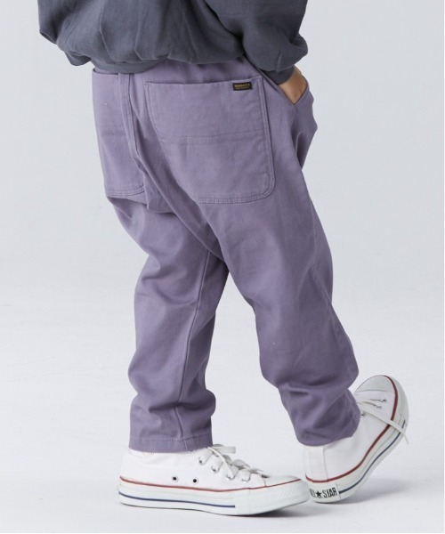 BIG FIELD（ビッグフィールド）の「ロンバスパンツ（B-6757/80～150cm）（その他パンツ・キッズ・ブラック/ネイビー/ブルー系その他/カーキ/グレー/ワインレッド・90/100/110/120/80/130/95/140/150）」の10枚目の写真