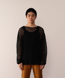VAPORIZE | VAPORIZE / Net Knit(ニット/セーター)