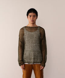 VAPORIZE | VAPORIZE / Net Knit(ニット/セーター)