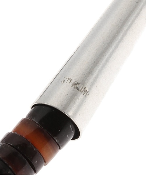 plage（プラージュ）の「【FOLK N/フォークバイエヌ】SP SHELL チョーカー 35（ネックレス・レディース・ブラウン系その他・FREE）」の4枚目の写真