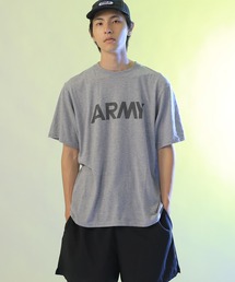 WAIPER.inc | SOFFE ソフィー 米軍仕様 D0000011 ショートスリーブ ARMY Tシャツ(Tシャツ/カットソー)