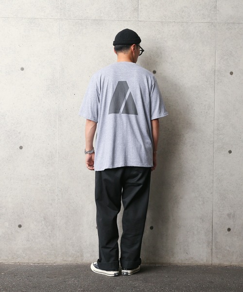 WAIPER.inc（ワイパーインク）の「SOFFE ソフィー 米軍仕様 D0000011 ショートスリーブ ARMY Tシャツ（Tシャツ/カットソー・メンズ・アッシュグレー・S/M/L/XL/XXL）」の5枚目の写真