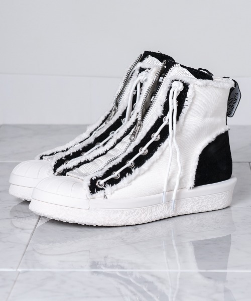 backstagepass　ハイカットスニーカー BACKSTAGE PASS BUFFALO BOBS ハイカットスニーカー