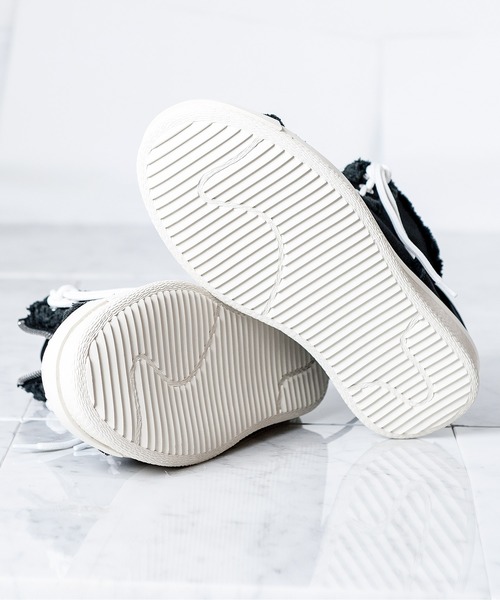 backstagepass　ハイカットスニーカー BACKSTAGE PASS（バックステージパス）の「M(マー)ハイカット