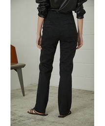 RIM.ARK | Front seam stretch denim(デニムパンツ)