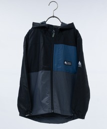 LOGOS（ロゴス）の「【3N】〔LOGOS/ロゴス〕 撥水加工 裏トリコットフードジャケット（ブルゾン）」