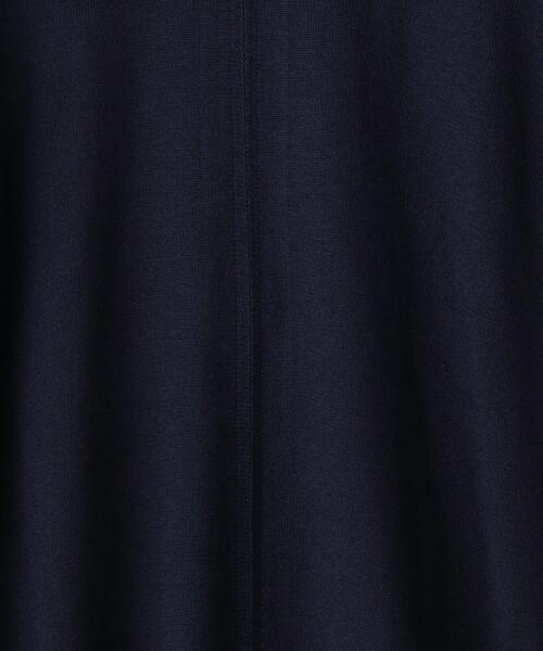 Gran Sasso（グランサッソ）の「＜Gran Sasso （グランサッソ）＞ 12ゲージ フルジップ ニット（ニット/セーター・メンズ・ブラック/ネイビー・46/48/50/52）」の19枚目の写真