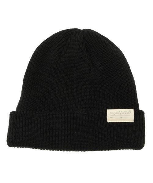 WEGO（ウィゴー）の「WEGO/カラーニットキャップ（ニットキャップ/ビーニー・メンズ・ワイン/ホワイト/ブラック/杢グレー/ブルー/ネイビー/レッド・FREE）」の12枚目の写真