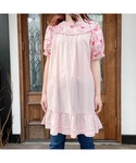 PINK HOUSE（ピンクハウス）の「ハートステッチレース使いチュニック