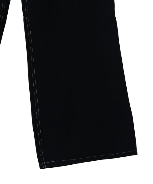 Levi's(リーバイス)の「LEVI'S WIDE LOOSE A1058-0002(デニムパンツ・レディース・インディゴブルー・25inch/26inch/27inch)」の3枚目の写真