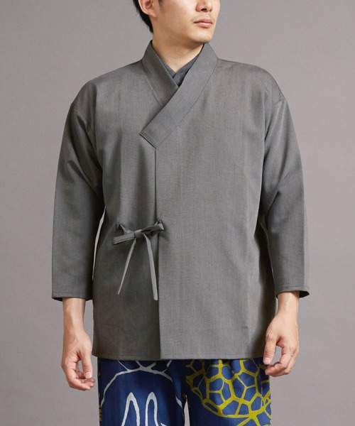 【カヤ】そぞろ日和メンズトップス（その他トップス）｜カヤ（カヤ） 6,380円