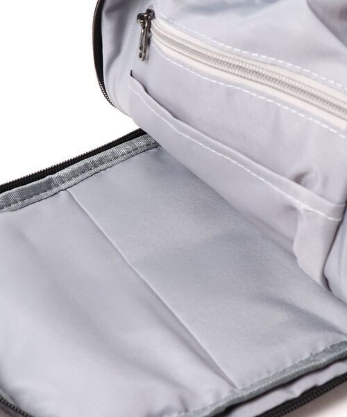 Fun & Daily（ファンアンドデイリー）の「F&D : ワンショルダーバッグ（ショルダーバッグ・メンズ・ブラック/グレー・FREE）」の9枚目の写真