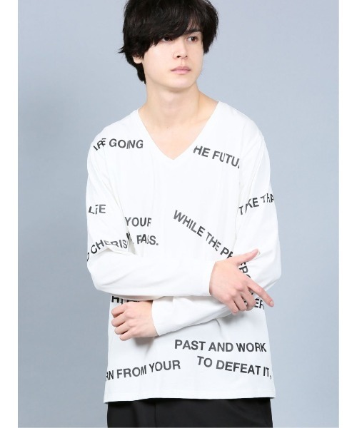 SHELLAC（シェラック）の「シェラック/SHELLAC 総柄グラフィック