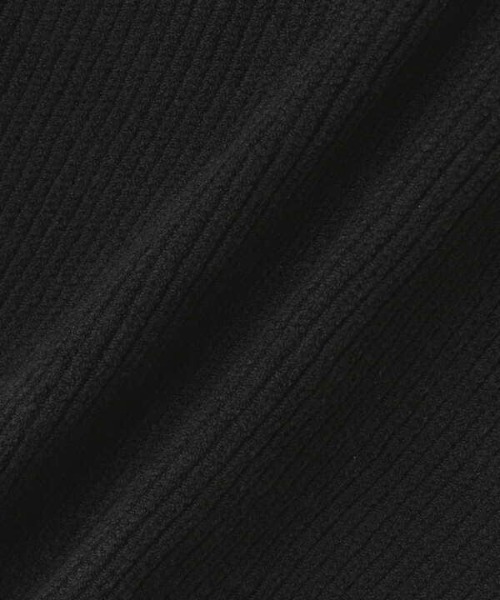 N.（N. Natural Beauty Basic）（エヌエヌナチュラルビューティーベーシック）の「◆ニットベストセット（シャツ/ブラウス・レディース・ブラック/杢グレー・MEDIUM）」の17枚目の写真
