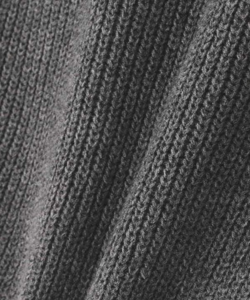 N.（N. Natural Beauty Basic）（エヌエヌナチュラルビューティーベーシック）の「◆ニットベストセット（シャツ/ブラウス・レディース・ブラック/杢グレー・MEDIUM）」の21枚目の写真
