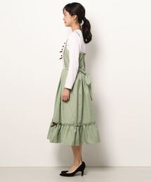 axes femme（アクシーズファム）の「クラシカルドールジャンスカ 