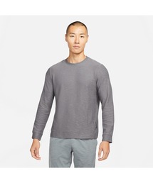 ナイキ NIKE ナイキ DRIーFIT ヨガ コア フリース L/S トップ