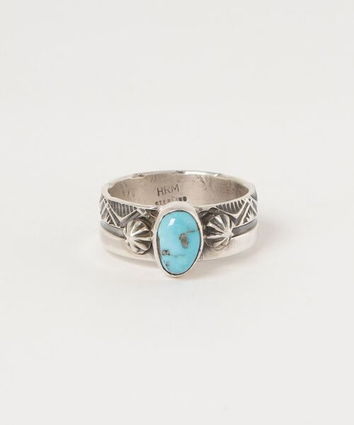 NAVAJO（ナバホ）の「【INDIAN JEWELRY】 Andy Cadman(ｱﾝﾃﾞｨｷｬﾄﾞ