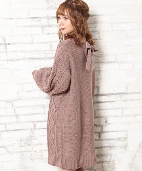 ブランド古着 ニットワンピース ワンピース Ingni イング のファッション通販 Zozoused