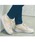NIKE�i�i�C�L�j�́uNIKE �i�C�L WMNS COURT VISION LO PRM �R�[�g�@�r�W�����@LO�@PRM WDM0838  ABC����*200PRLWHT/MRDZ�i�X�j�[�J�[�j�v�b�z���C�g