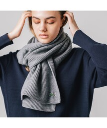 Lacoste ラコステのマフラー通販 Zozotown
