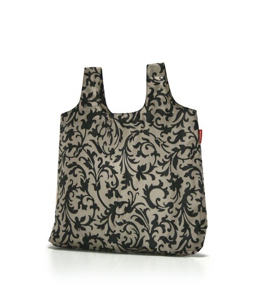 212 KITCHEN STORE(トゥワントゥキッチンストア)の「reisenthel (ライゼンタール) ミニマキシショッパー BAROQUE TAUPE(エコバッグ/サブバッグ・レディース・その他・00)」の2枚目の写真