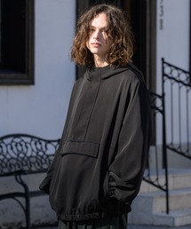 CASPER JOHN | Drape anorak/ドレープアノラック(その他トップス)