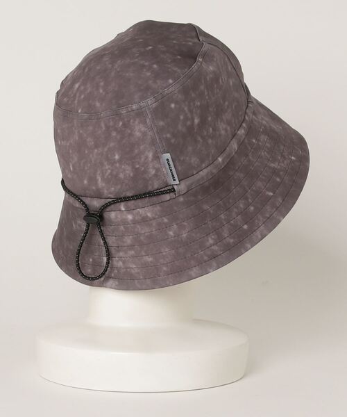 GUACAMOLE（ガカモレ）の「GUACAMOLE Functional stretch bucket hat（ハット・メンズ・ホワイト/ブラック/オレンジ/グレー/ライトグレー/イエロー/ホワイト×ピンク/チャコールグレー・FREE）」の11枚目の写真