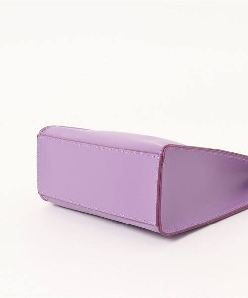 cache cache（カシュ カシュ）の「カシュカシュ cachecache / アシンメトリーくり手ミニチェーンショルダー（ショルダーバッグ・レディース・ブラック/レッド/シルバー/アイボリー/ラベンダー/ベージュ系その他・FREE）」の15枚目の写真