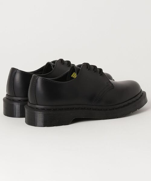 Dr. Martens（ドクターマーチン）の「【Dr.Martens】1461 Mono 3 Eye Shoe（ドレスシューズ・メンズ・ブラック・4/6/8/9/3/5/7）」の3枚目の写真