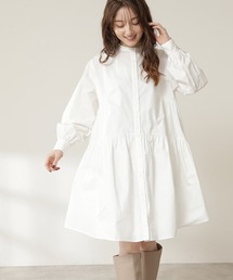 N.（N. Natural Beauty Basic） | ≪◆ティアードミニワンピース≫(ワンピース)