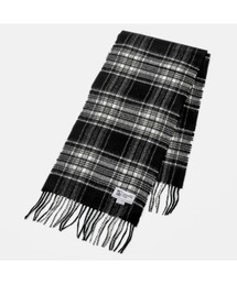 Johnstons of Elgin | johnstons of elgin WA16 Woven Scarf ジョンストンズ オブ エルガン カシミヤ 180×25cm ストール(ストール/ショール)