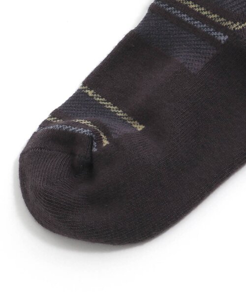 BREEZE(ブリーズ)の「パッケージ入りチェック&星柄タイツ(タイツ/ストッキング・キッズ・ネイビー/チャコール/アイボリー・140/120/80/100)」の14枚目の写真