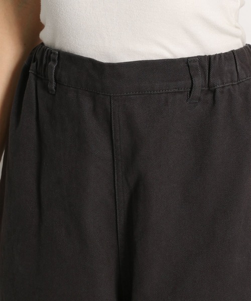 niko and...（ニコアンド）の「起毛アソート柄コクーンパンツ（その他パンツ・レディース・レッド/セージグリーン/モカ/チャコール・MEDIUM/LARGE）」の6枚目の写真