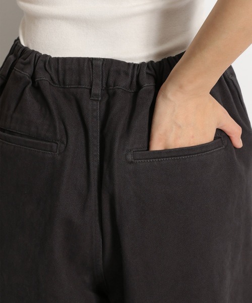 niko and...（ニコアンド）の「起毛アソート柄コクーンパンツ（その他パンツ・レディース・レッド/セージグリーン/モカ/チャコール・MEDIUM/LARGE）」の19枚目の写真